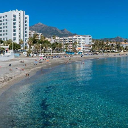 Апартаменты Torresol 18 Нерха Экстерьер фото